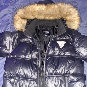 Guess puffer jacket